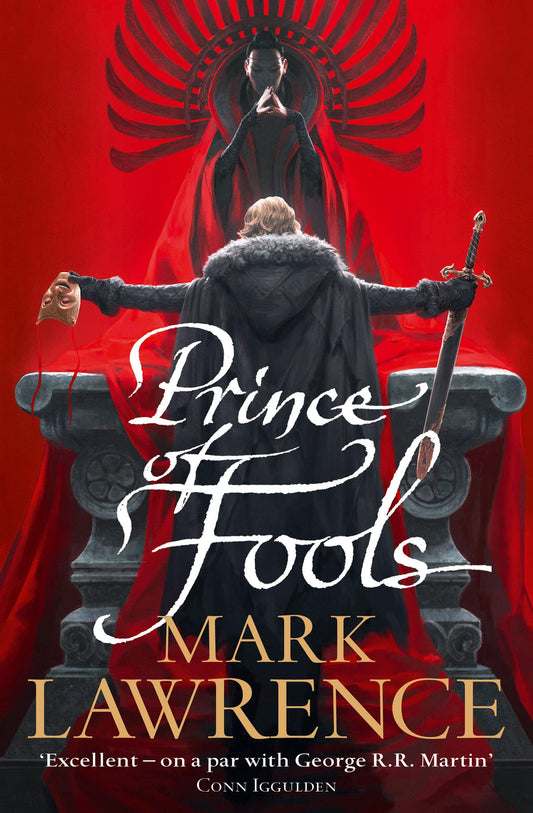 Prince Of Fools - Red Queen'S War (1)