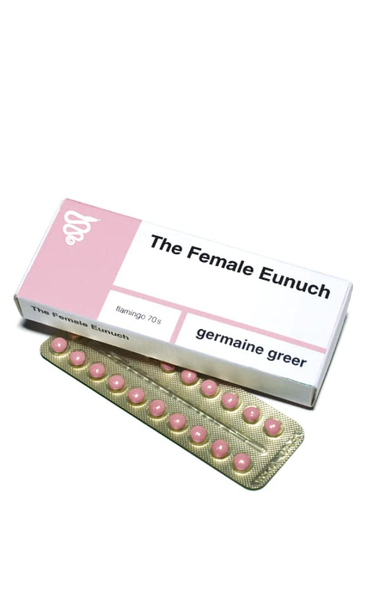 1970S A Series Female Eunuch Pb