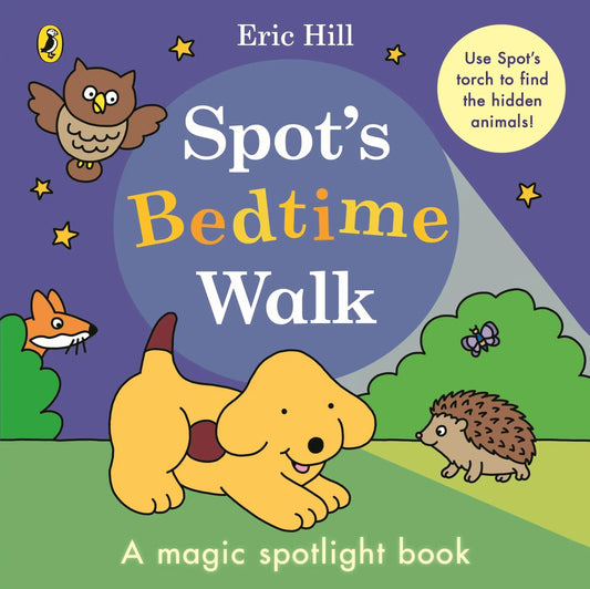 Spot’S Bedtime Walk