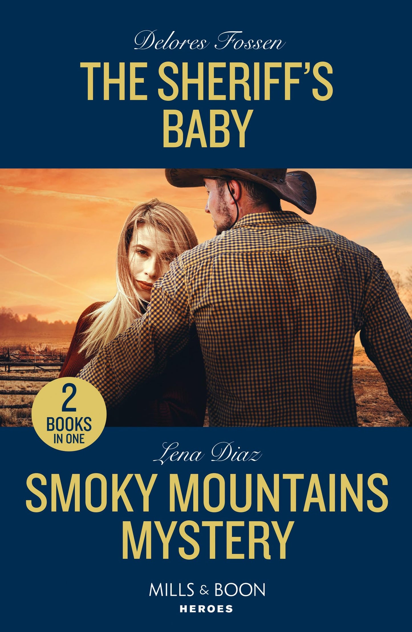 The Sheriff'S Baby / Smoky Mountains Mystery