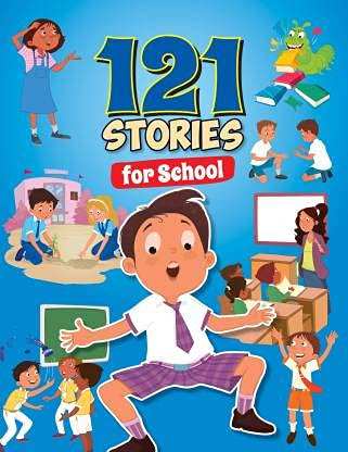 121 Stories For School