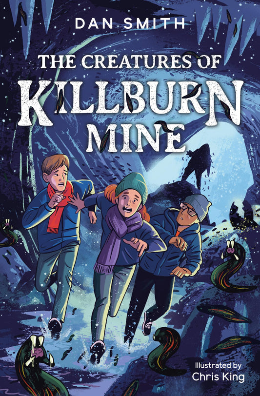 Bs 9+  Crooked Oak Mysteries 5- Creatures Of Killburn Mi