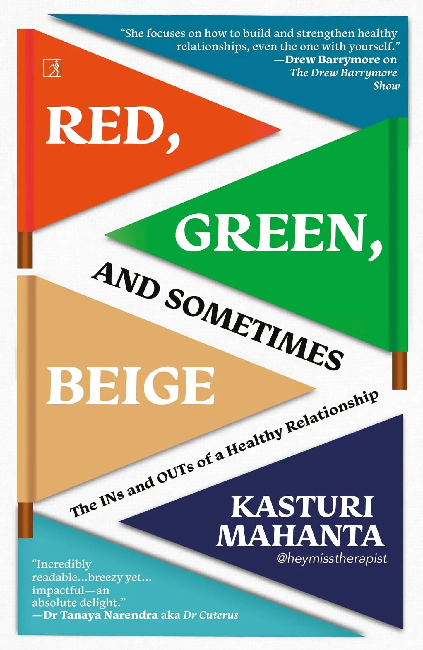 Red, Green And Some Time Beige