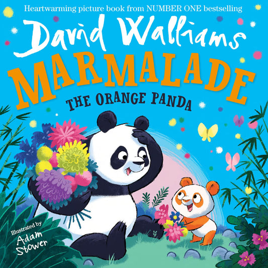 Marmalade:Orange Panda