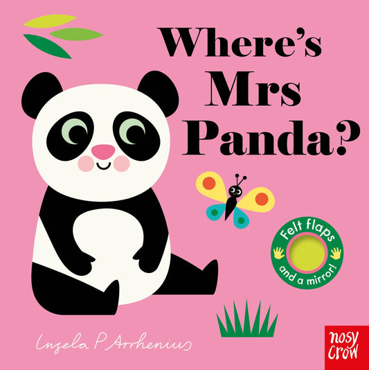 Where'S Mrs Panda?