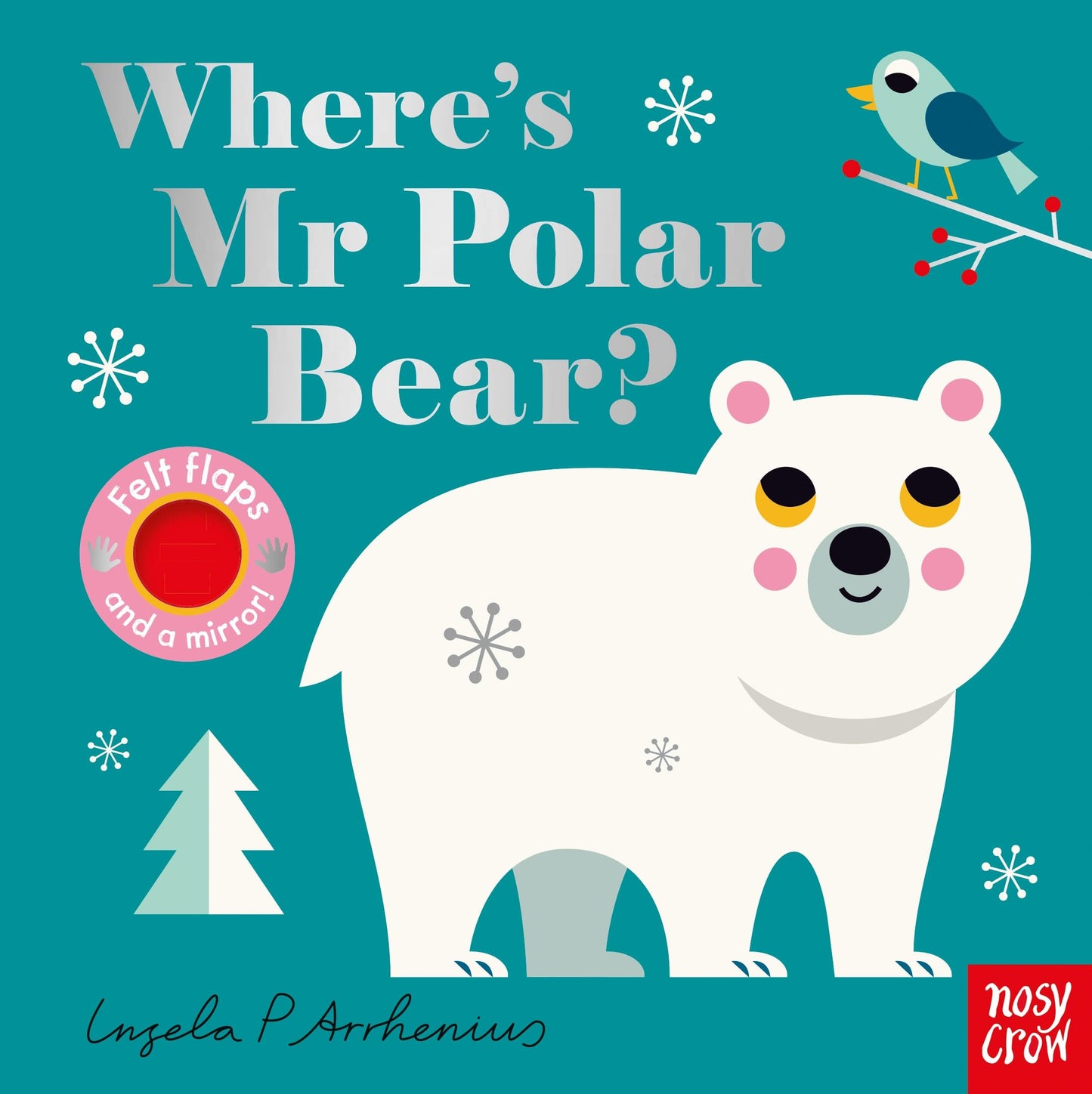 Where'S Mr Polar Bear?