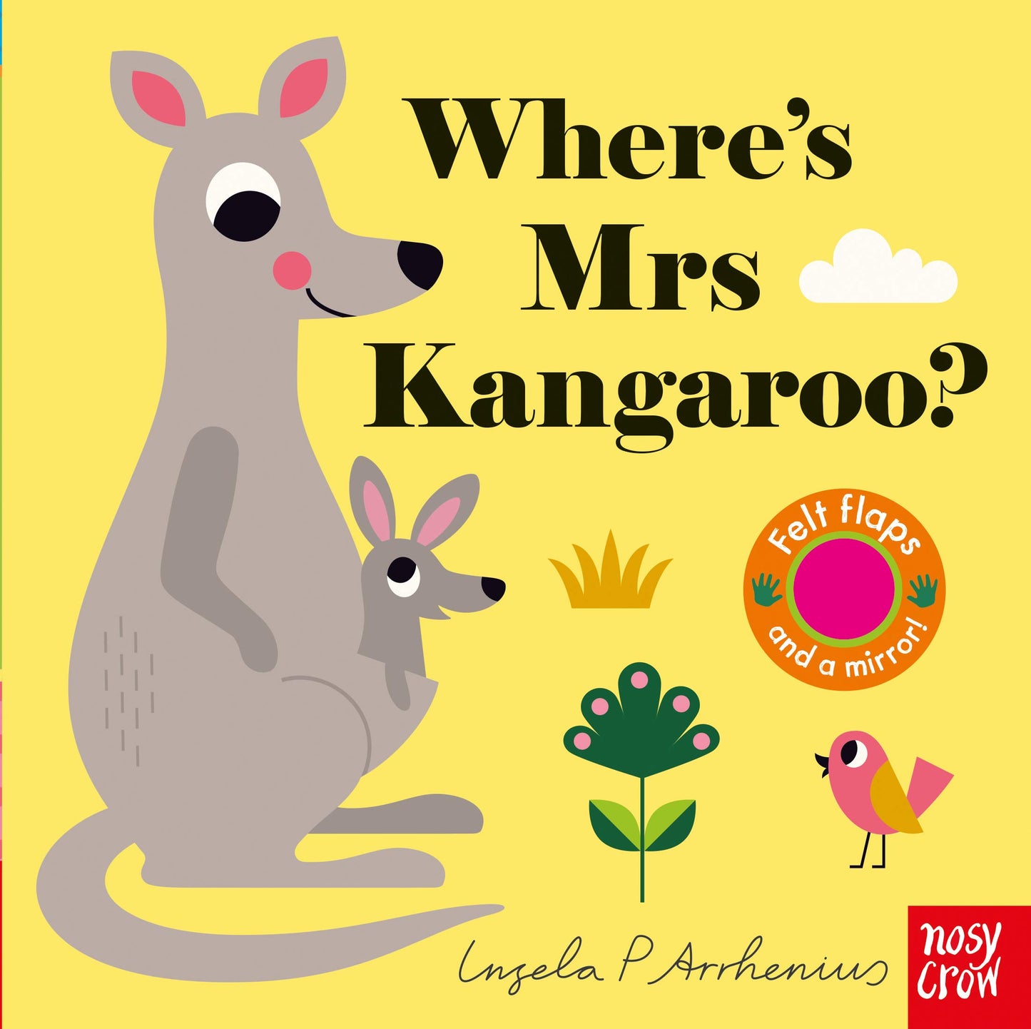Where'S Mrs Kangaroo?