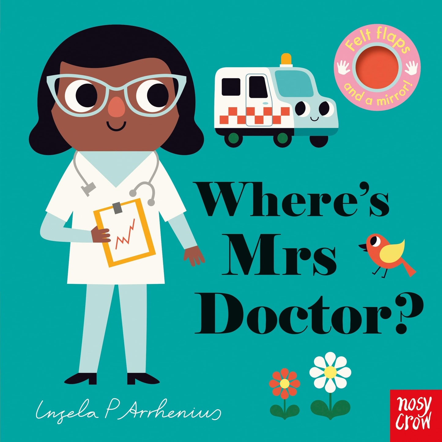 Where'S Mrs Doctor?