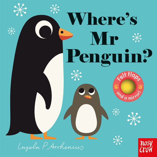 Where'S Mr Penguin