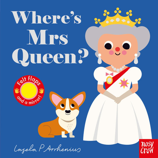 Where'S Mrs Queen?