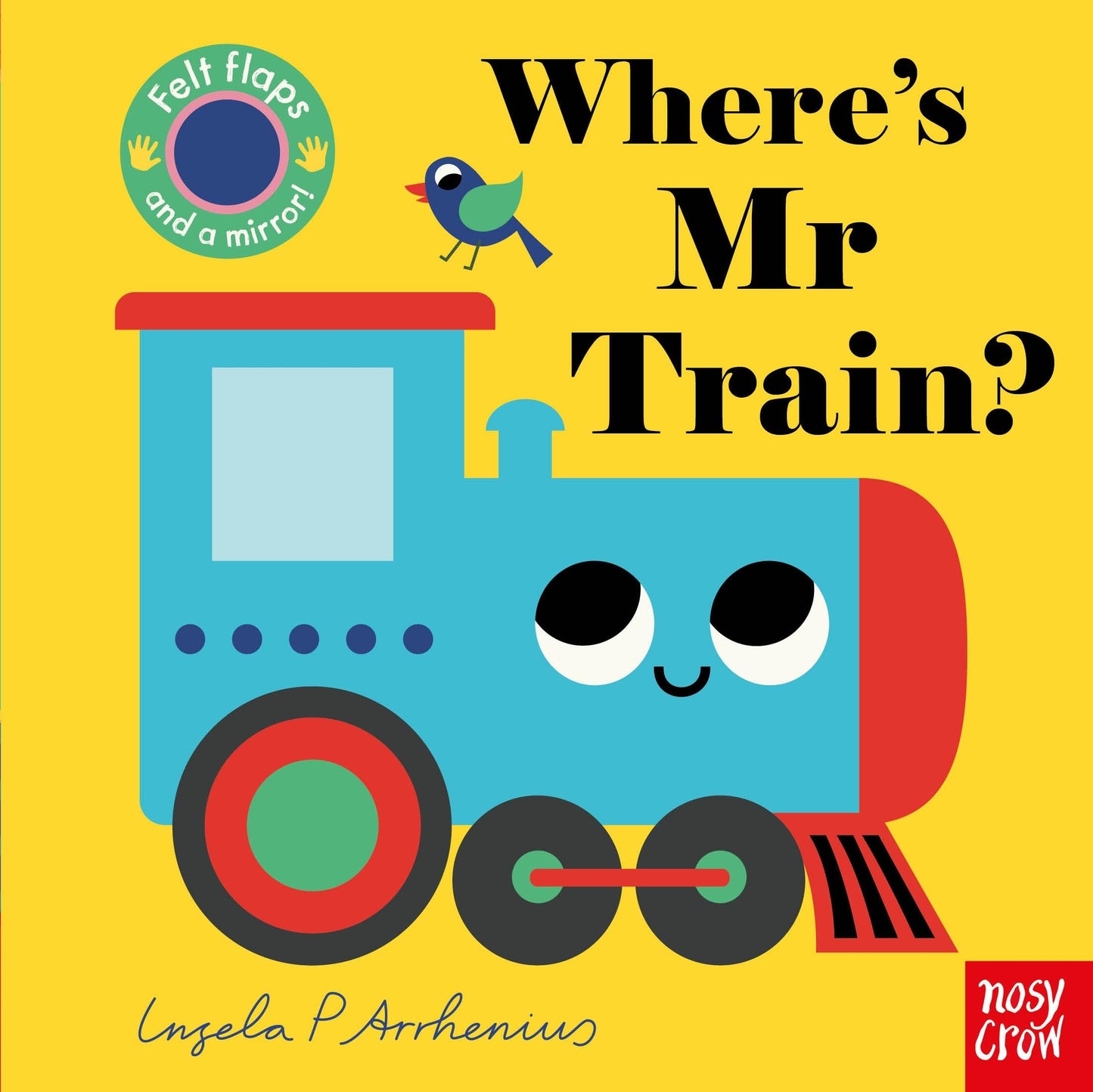 Where'S Mr Train?