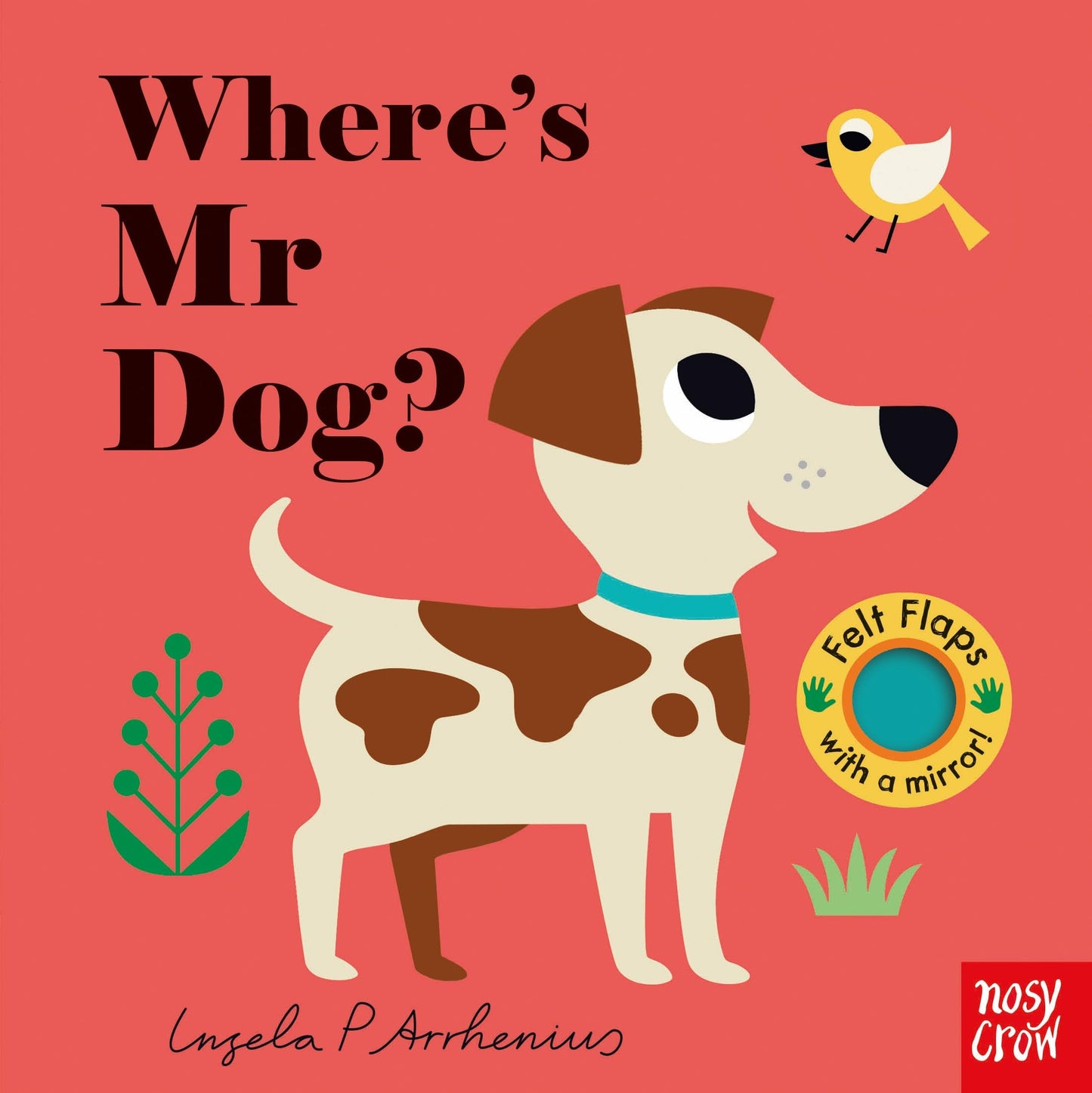 Where'S Mr Dog?