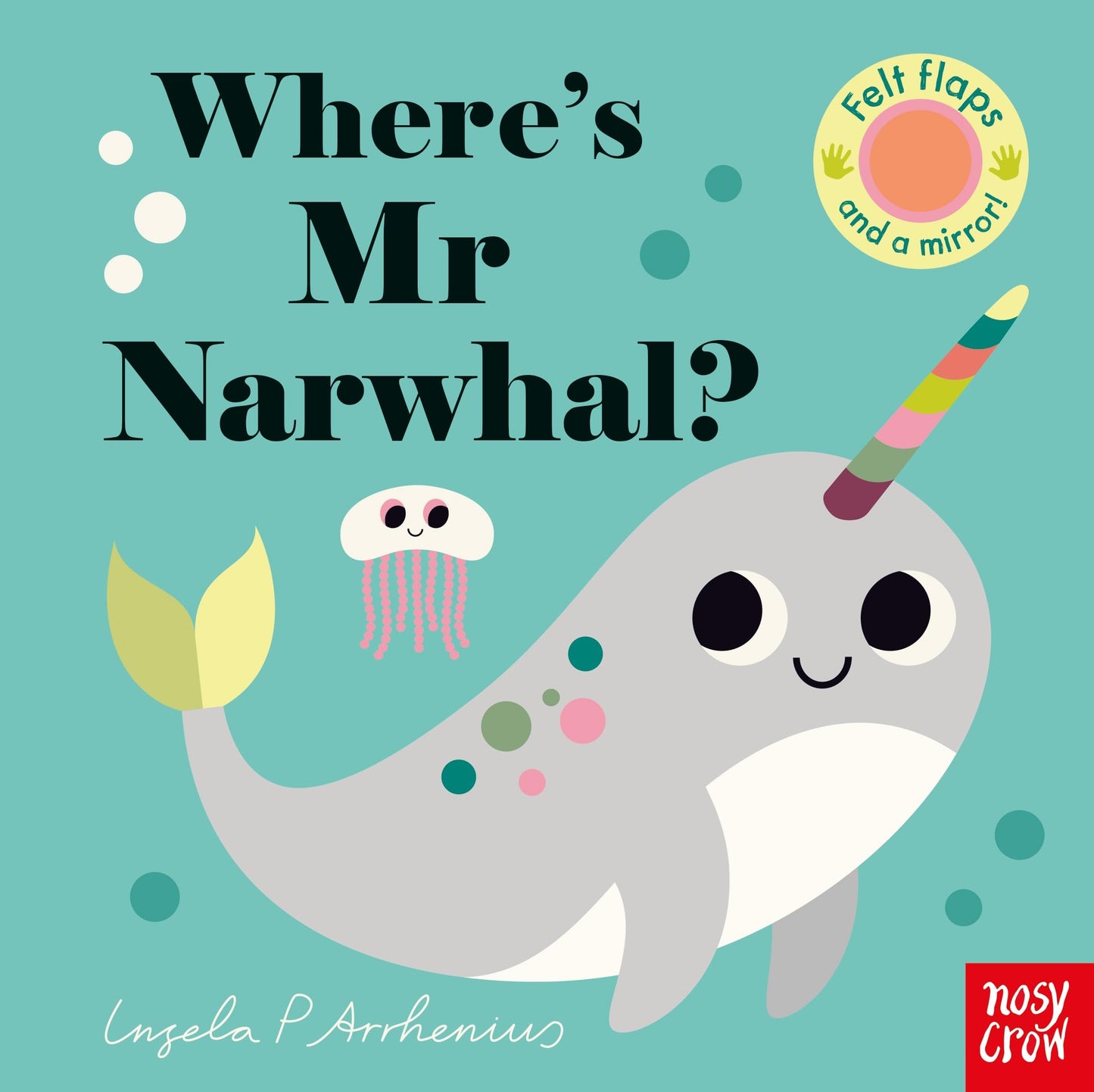 Where'S Mr Narwhal?