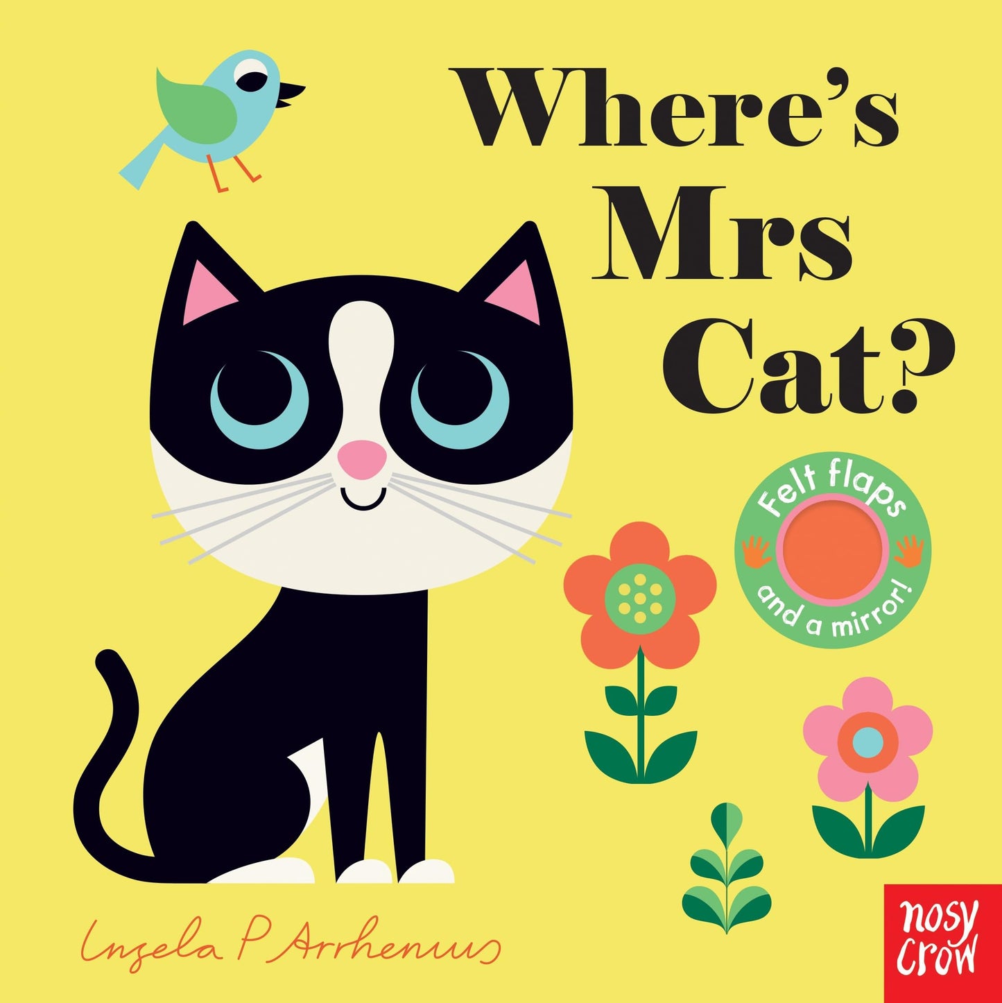 Where'S Mrs Cat?