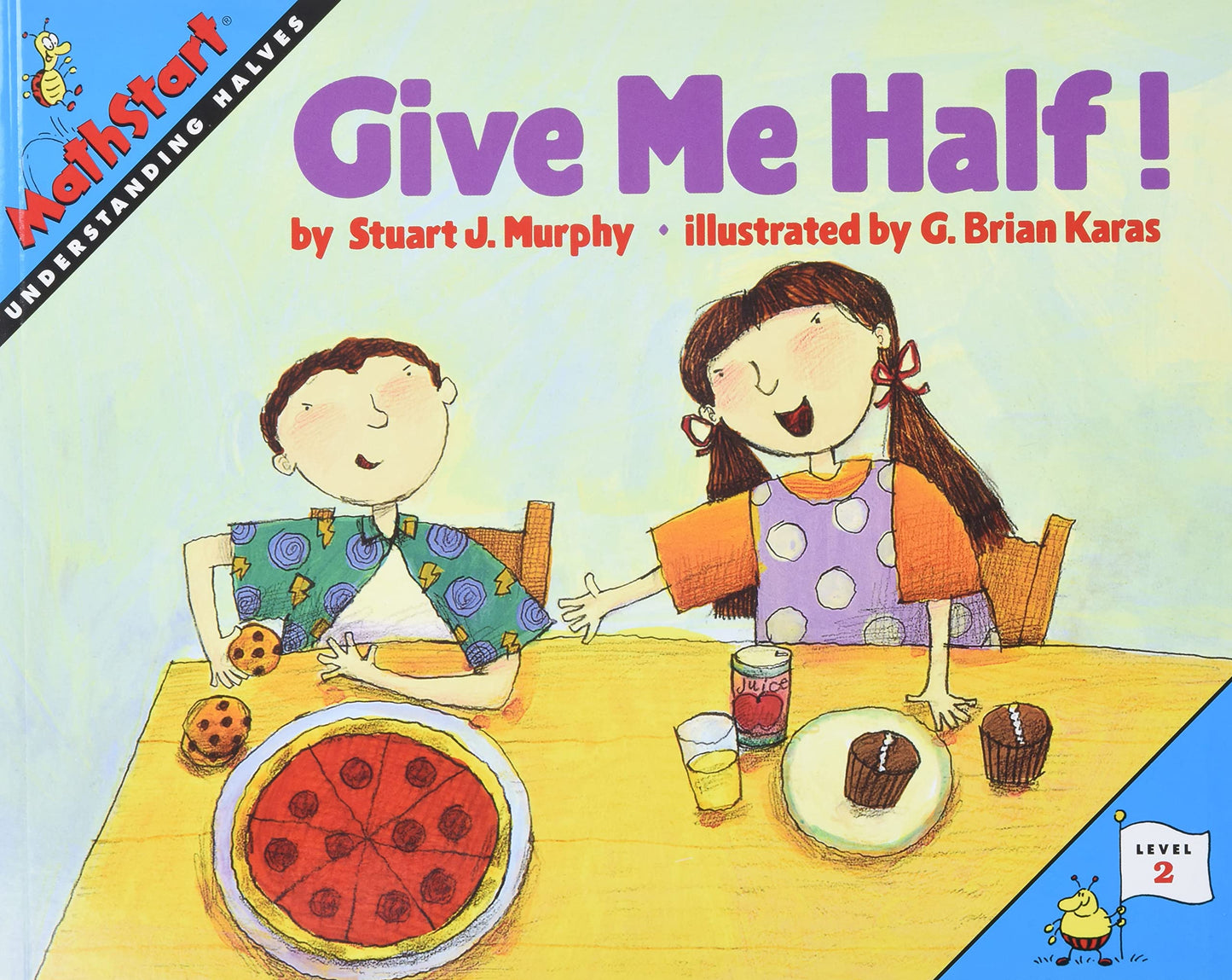 Give Me Half