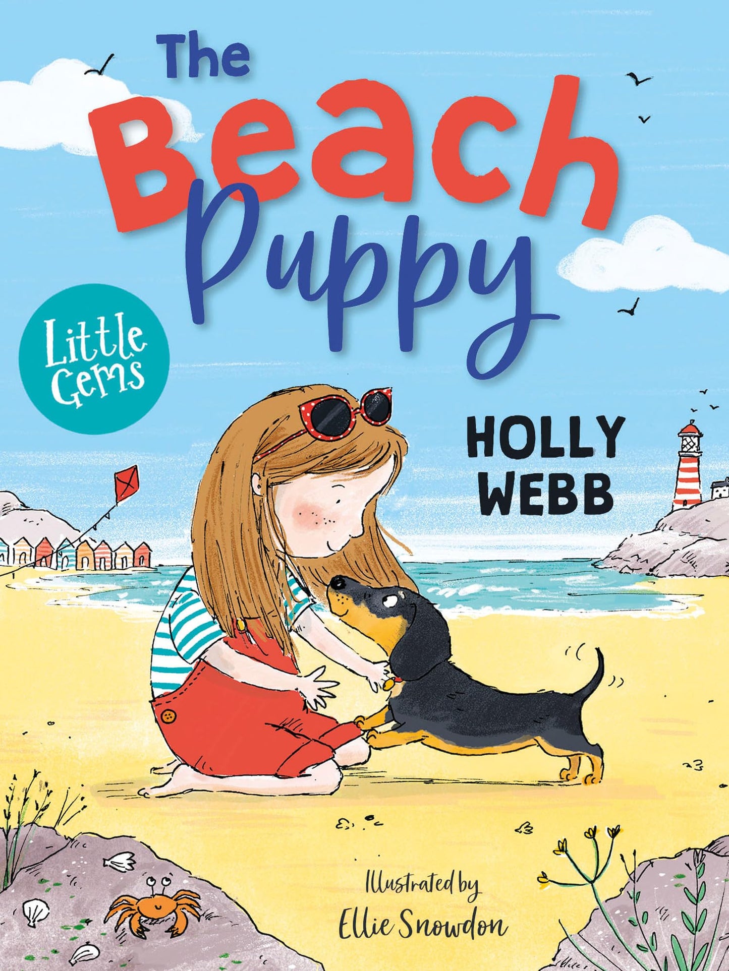 Bs 5+ Little Gems - The Beach Puppy