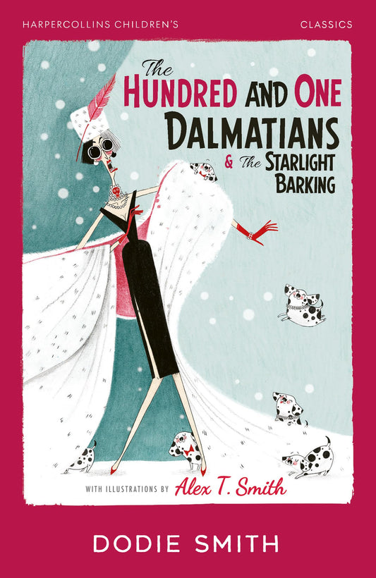 Harpercollins Children’S Classics — The Hundred And One Dalm