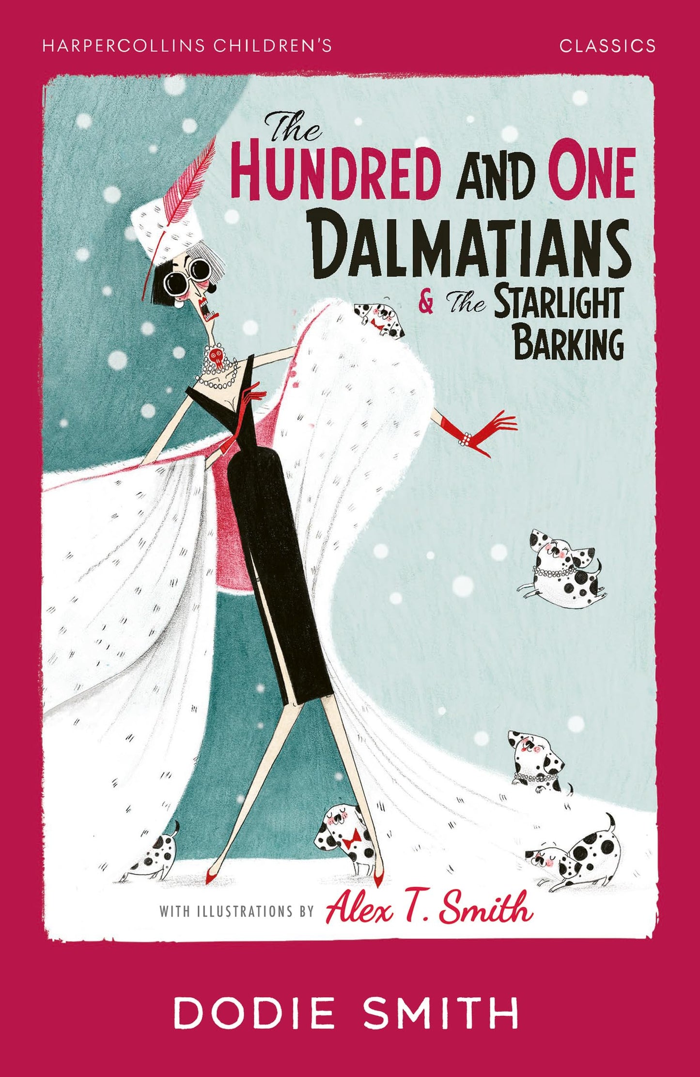 Harpercollins Children’S Classics — The Hundred And One Dalm