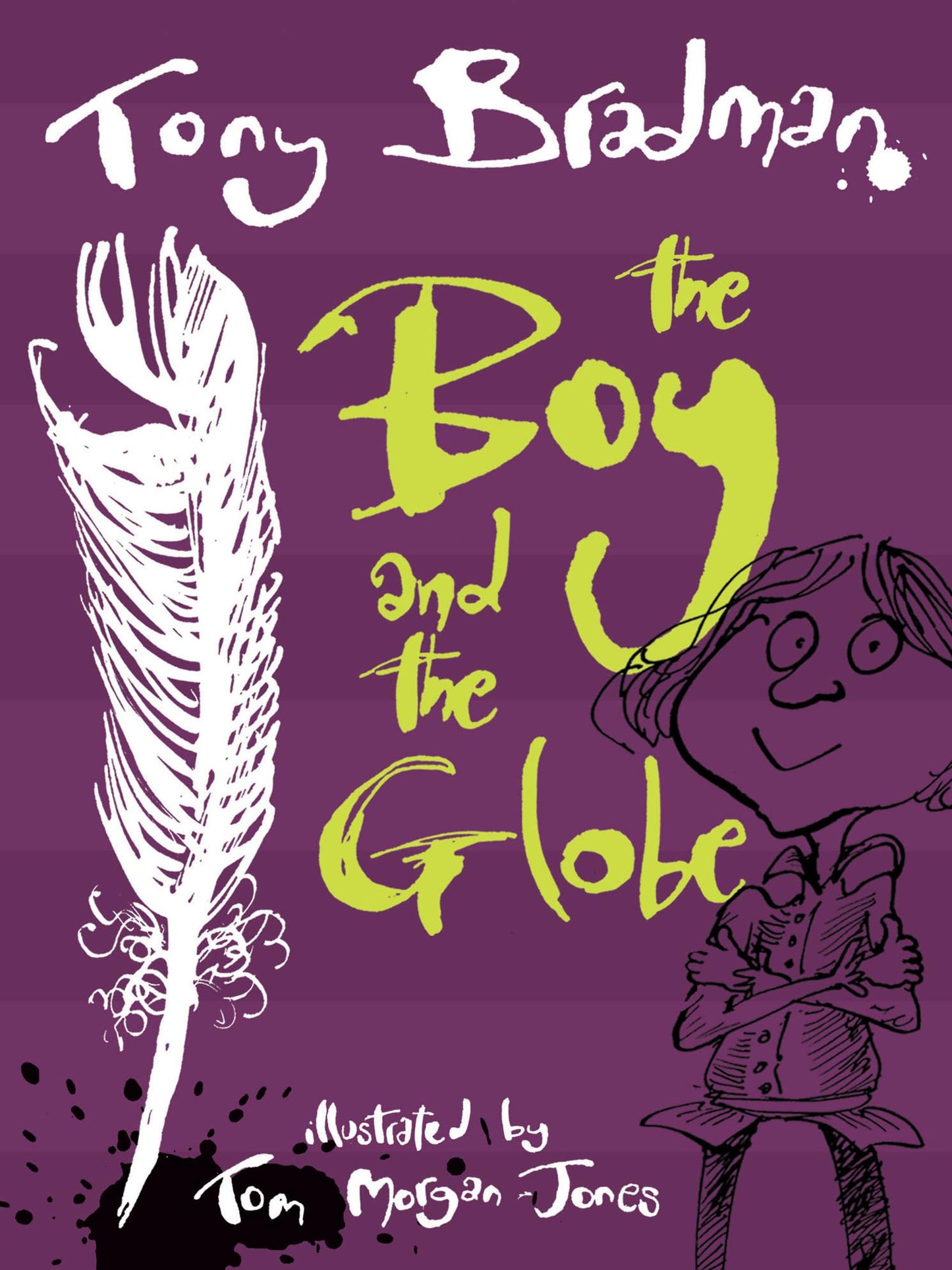 Bs 9+ The Boy And The Globe