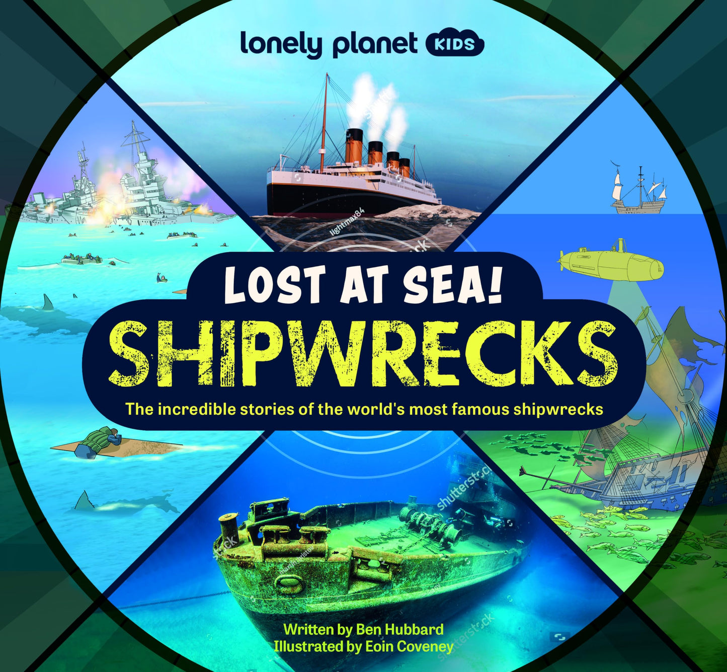 Lost At Sea] Shipwrecks 1 Âau/Ukã