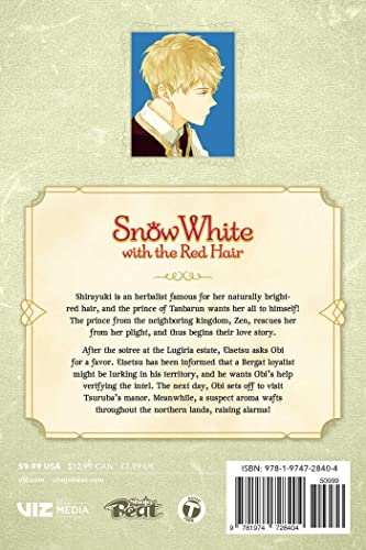 Snow White With The Red Hair, Vol. 23