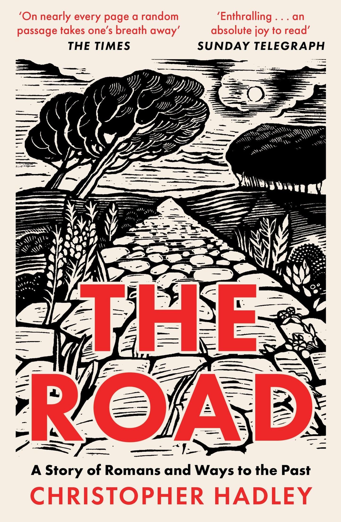 The Road: A Story Of Romans And Ways To The Past
