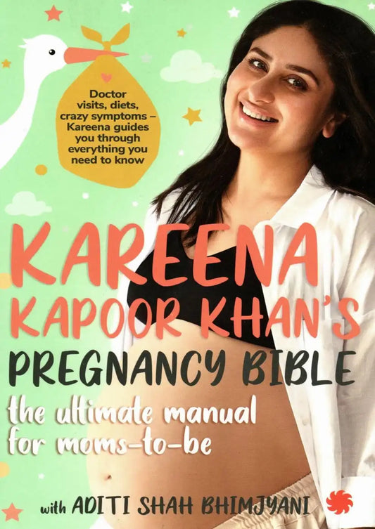 Kareena Kapoor Khan'S Pregnancy Bible