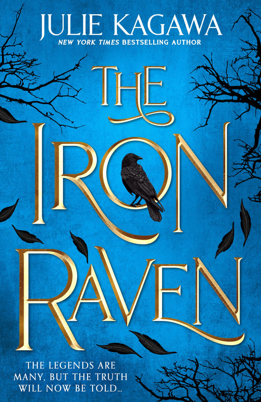 The Iron Raven - The Iron Fey: Evenfall (1)