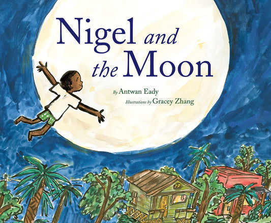 Nigel And The Moon