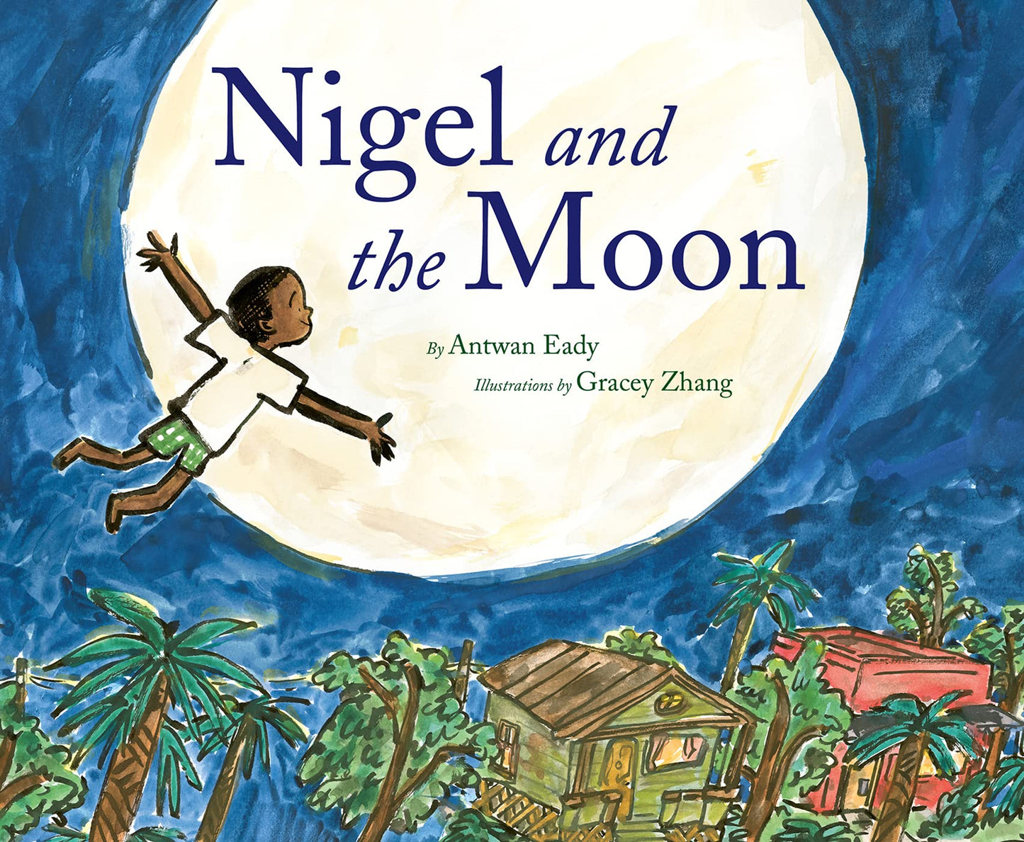 Nigel And The Moon