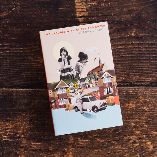 The Trouble With Goats And Sheep Âborough Editionã