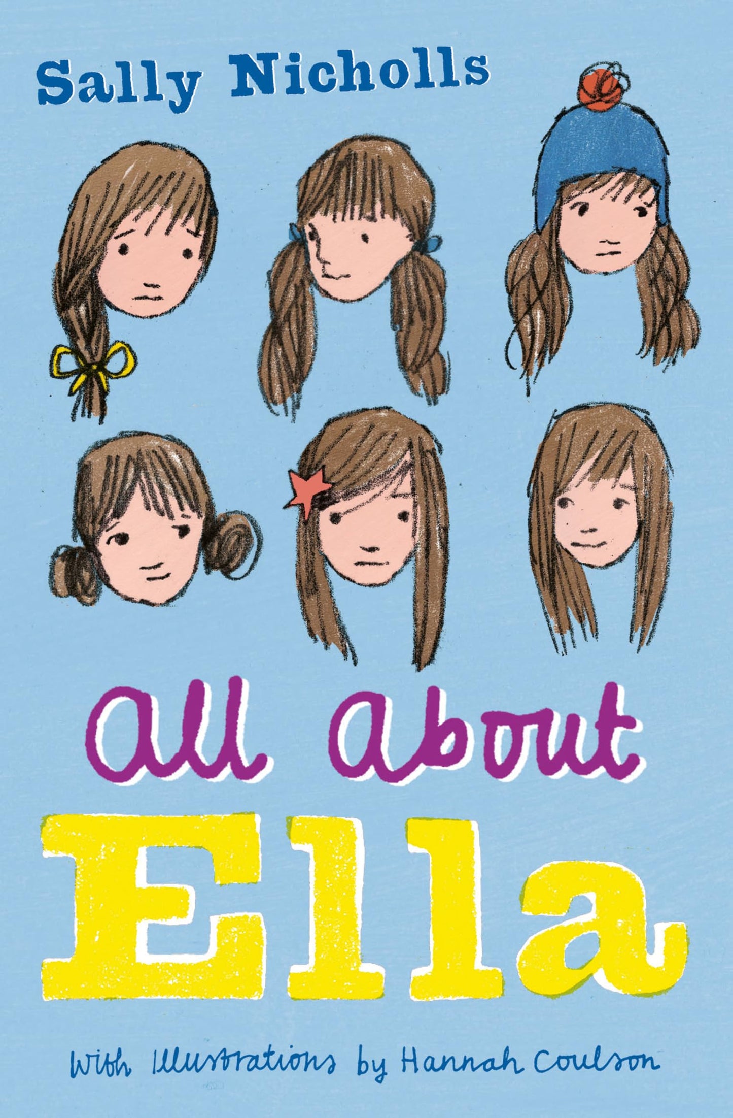 Bs 7+ All About Ella