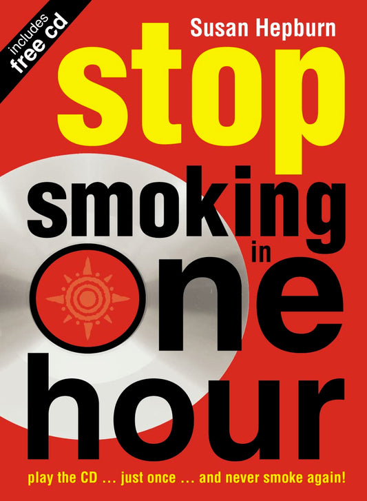 Stop Smoking In One Hour With Cd