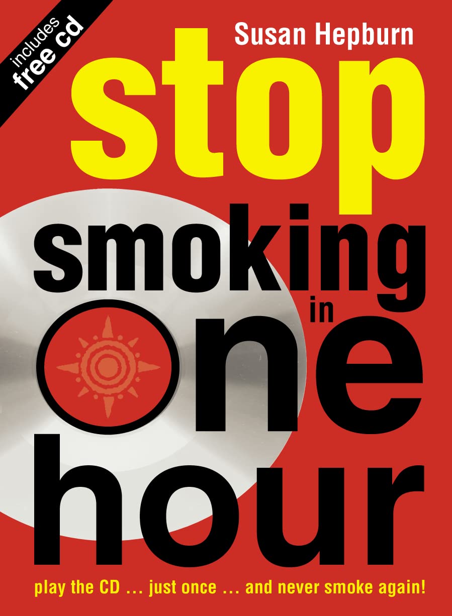 Stop Smoking In One Hour With Cd