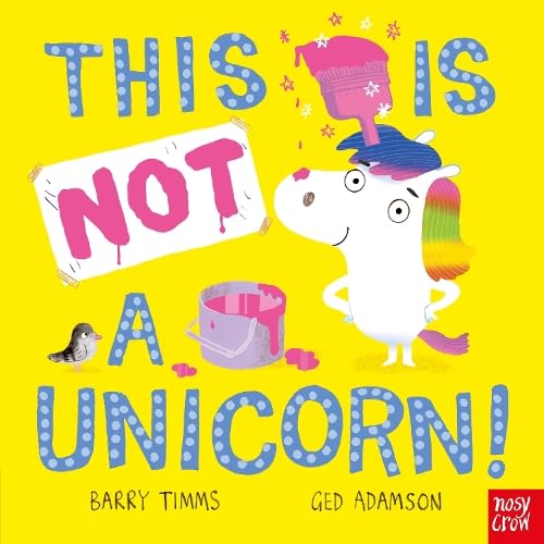 This Is Not A Unicorn]