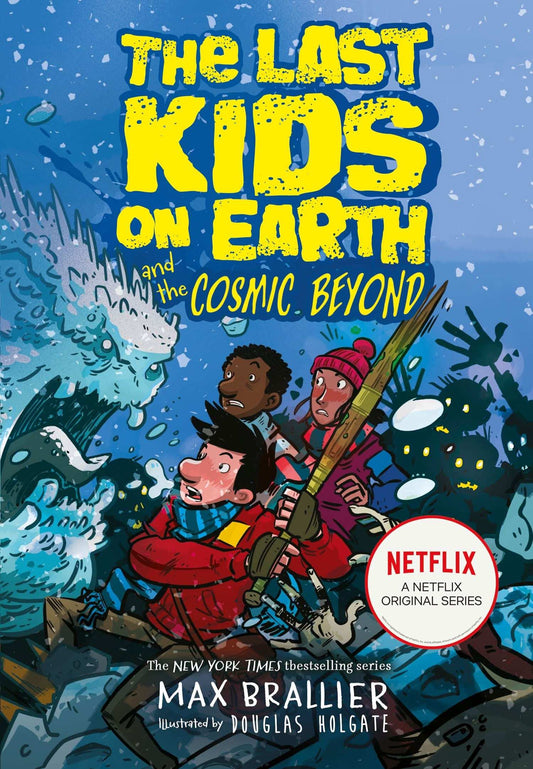The Last Kids On Earth And The Cosmic Beyond