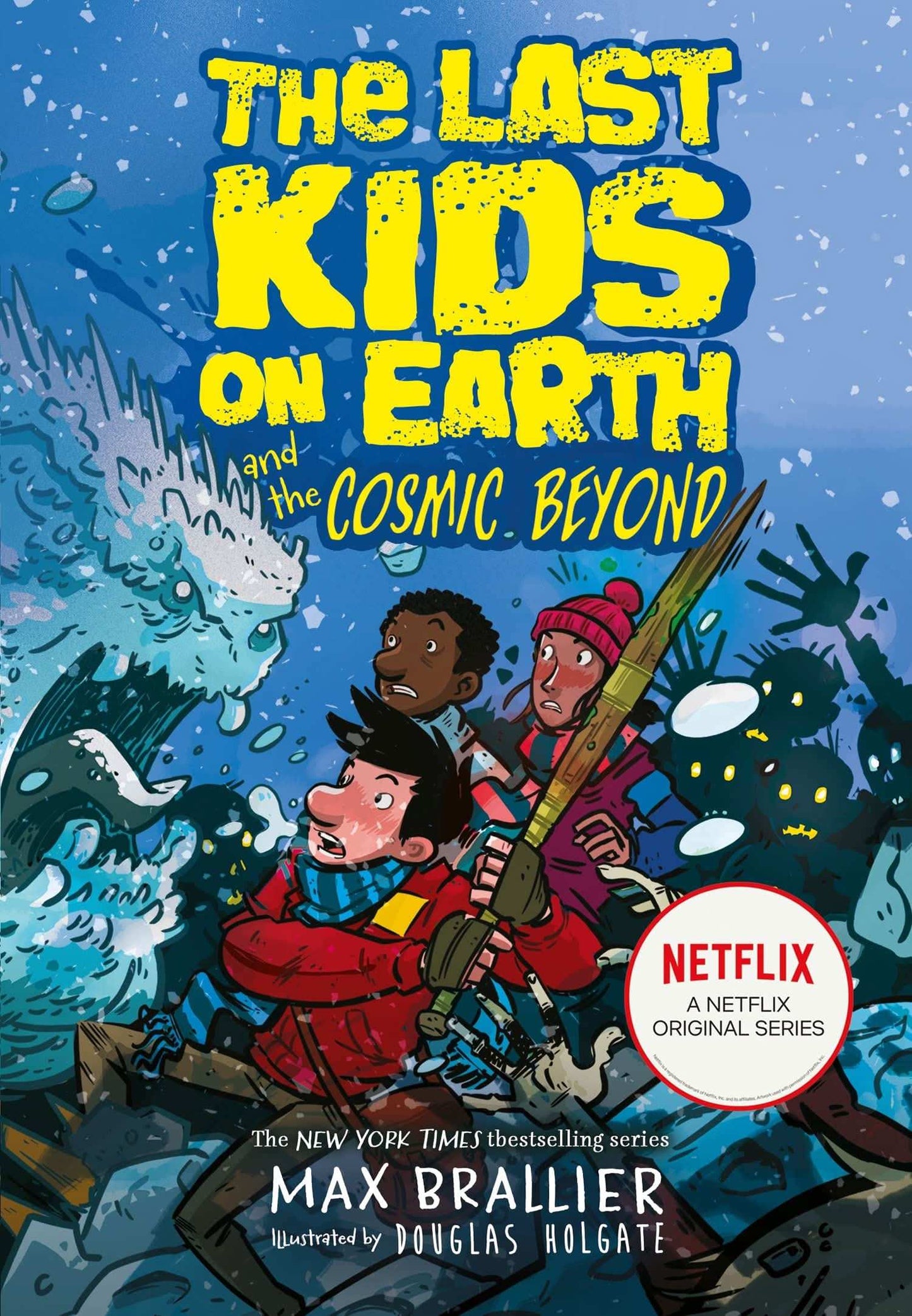 The Last Kids On Earth And The Cosmic Beyond