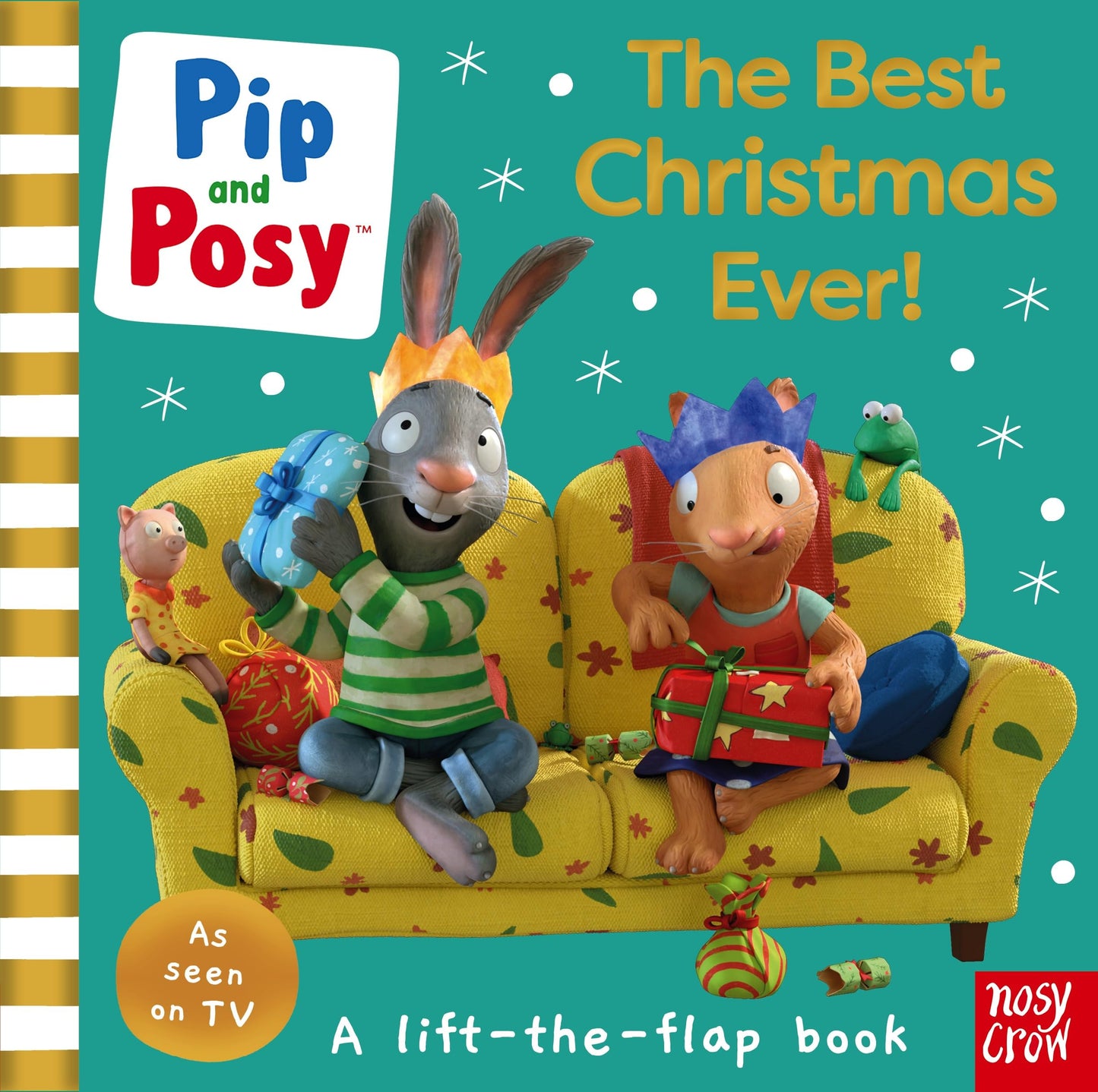 Pip And Posy: The Best Christmas Ever]