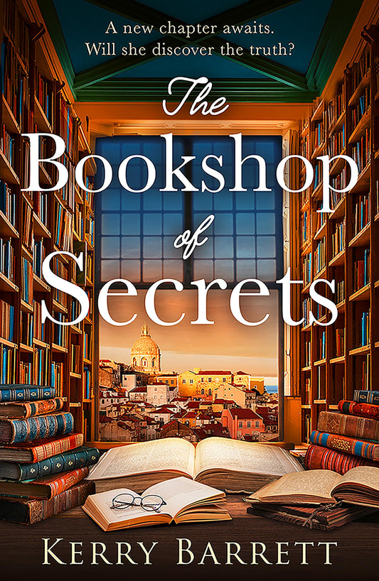 The Bookshop Of Secrets