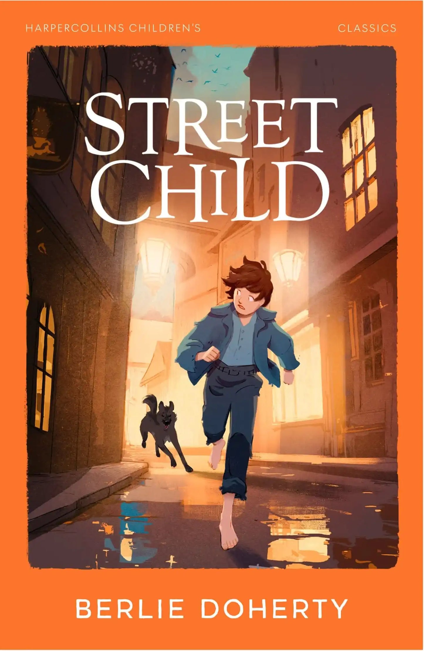 Harpercollins Childrenãƒ ã‚Šâ¬ÂŽâ¢S Classics Ã ã‚Šâ¬Â¬ Street Child