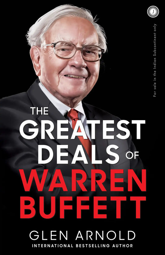 The Greatest Deals Of Warren Buffee