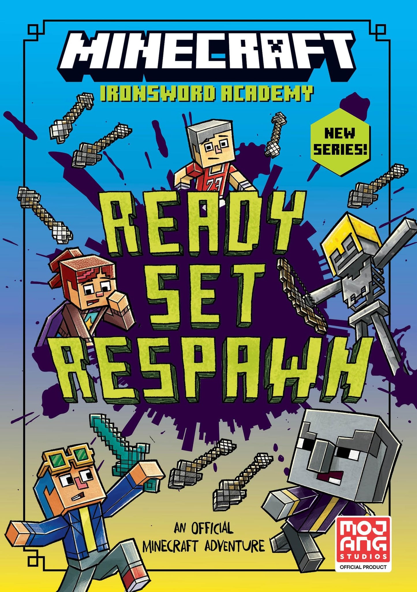 Ironsword Academy (1) — Minecraft: Ready. Set. Respawn]
