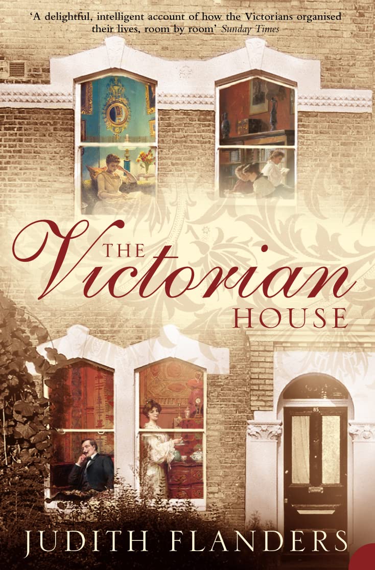Victorian House Pb