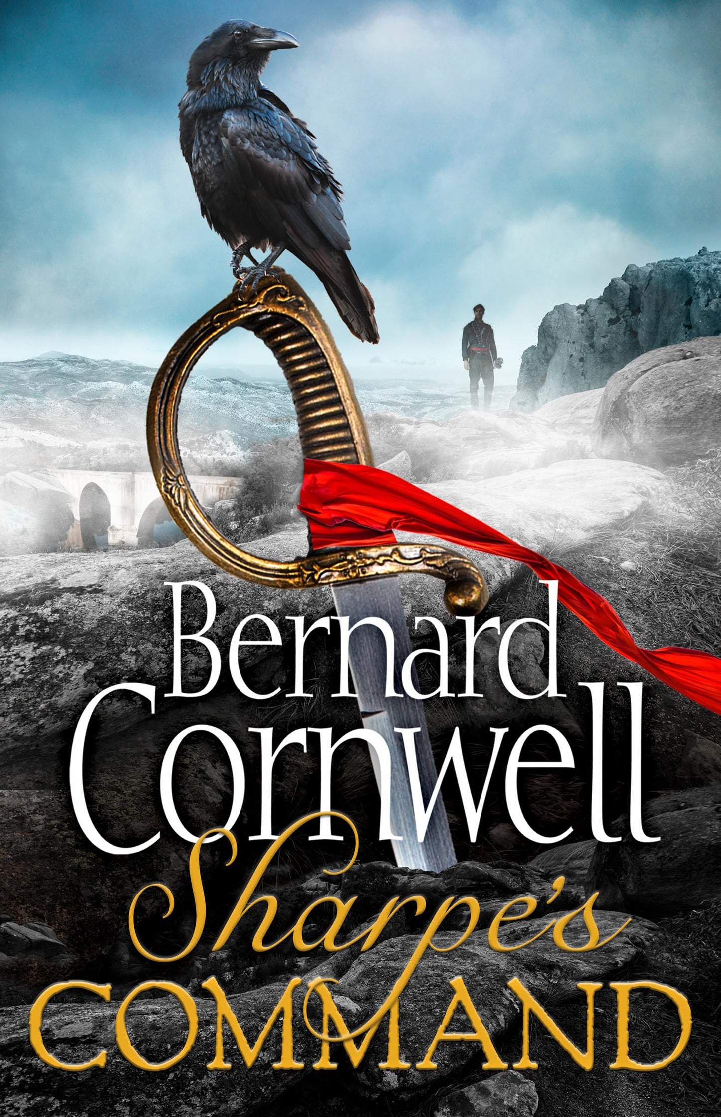 The Sharpe Series (14) — Sharpe'S Command