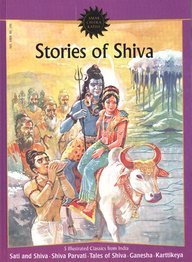 STORIES OF SHIVA (1008) HB.