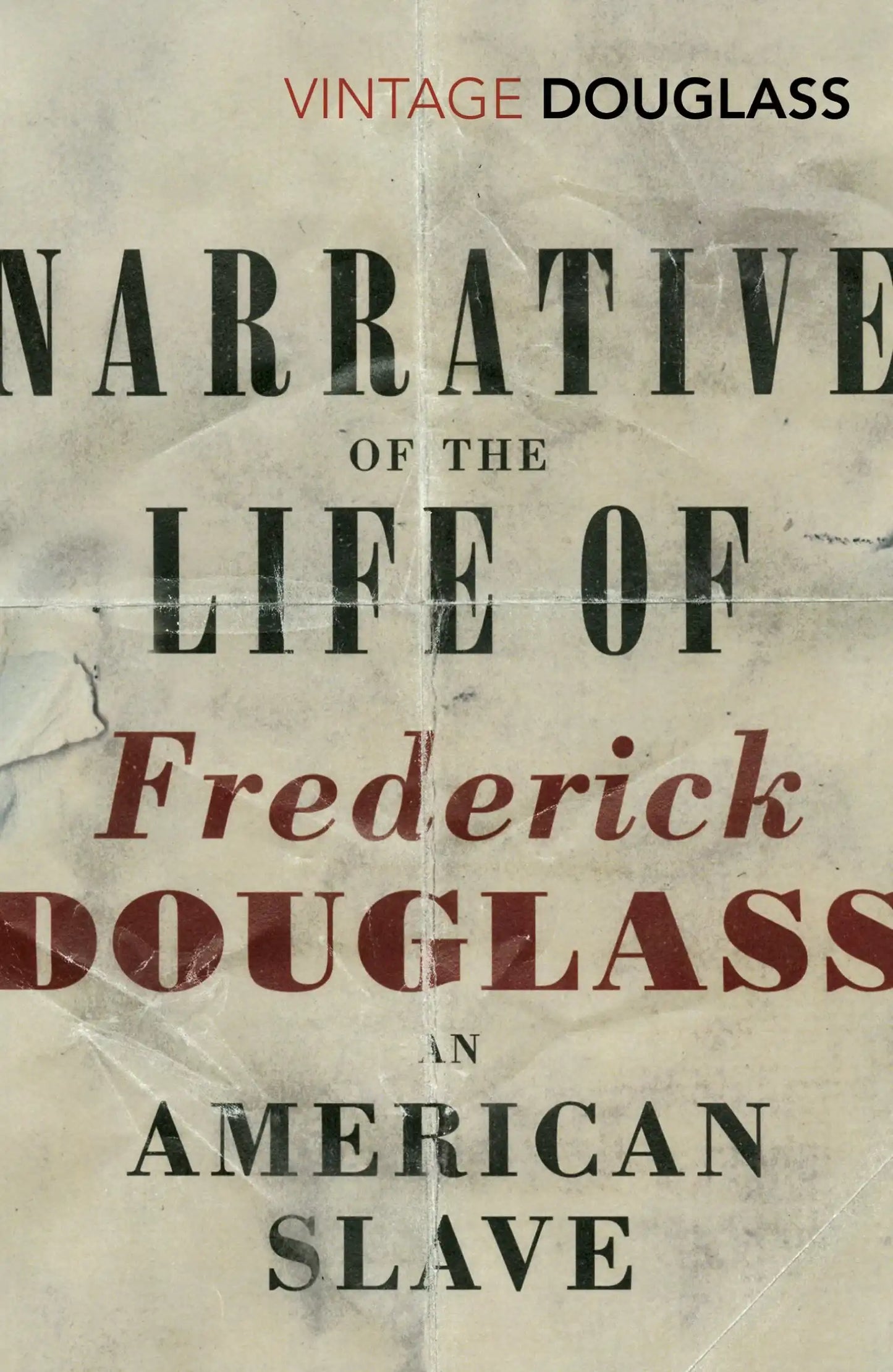 Narrative Of The Life Of Frederick Douglass, An American Slave
