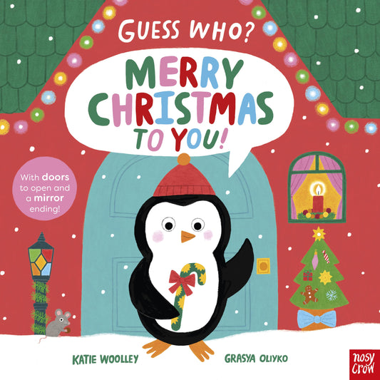 Guess Who? Merry Christmas To You]