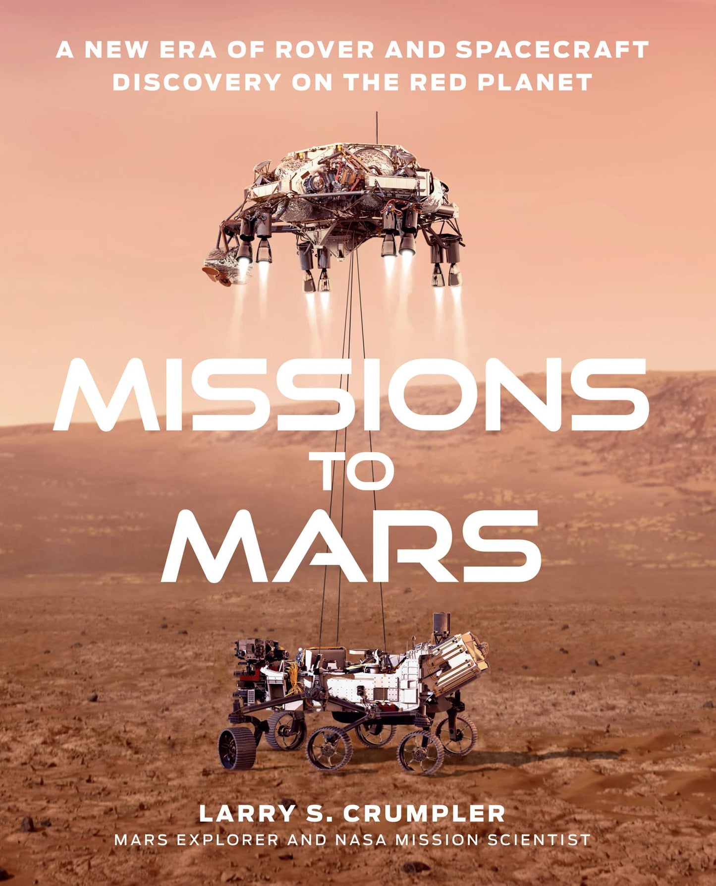 Missions To Mars: A New Era Of Rover And Spacecraft Discover