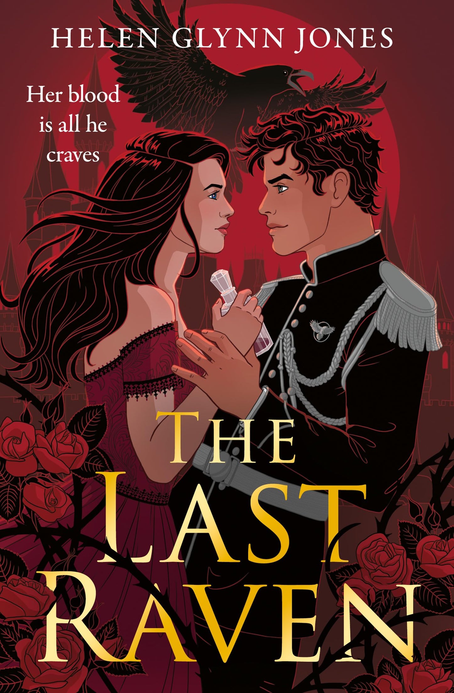 The Ravens (1) — The Last Raven