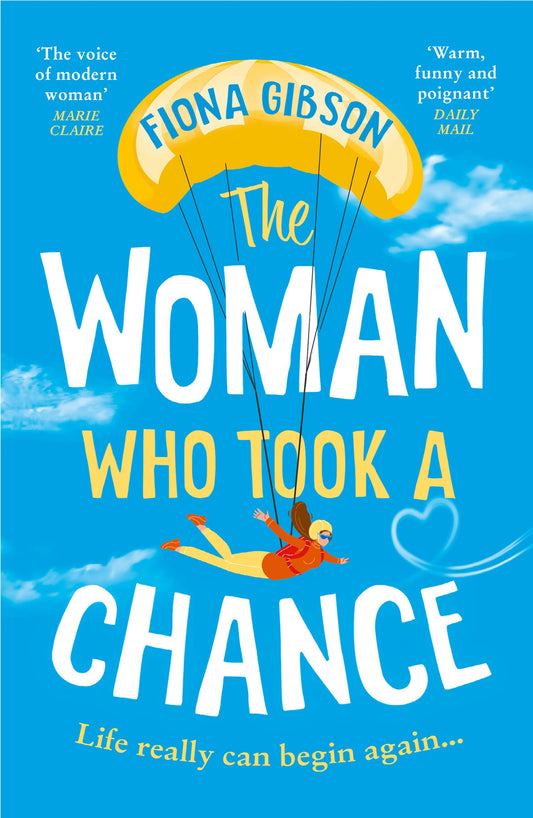 Woman Who Took A Chance, The